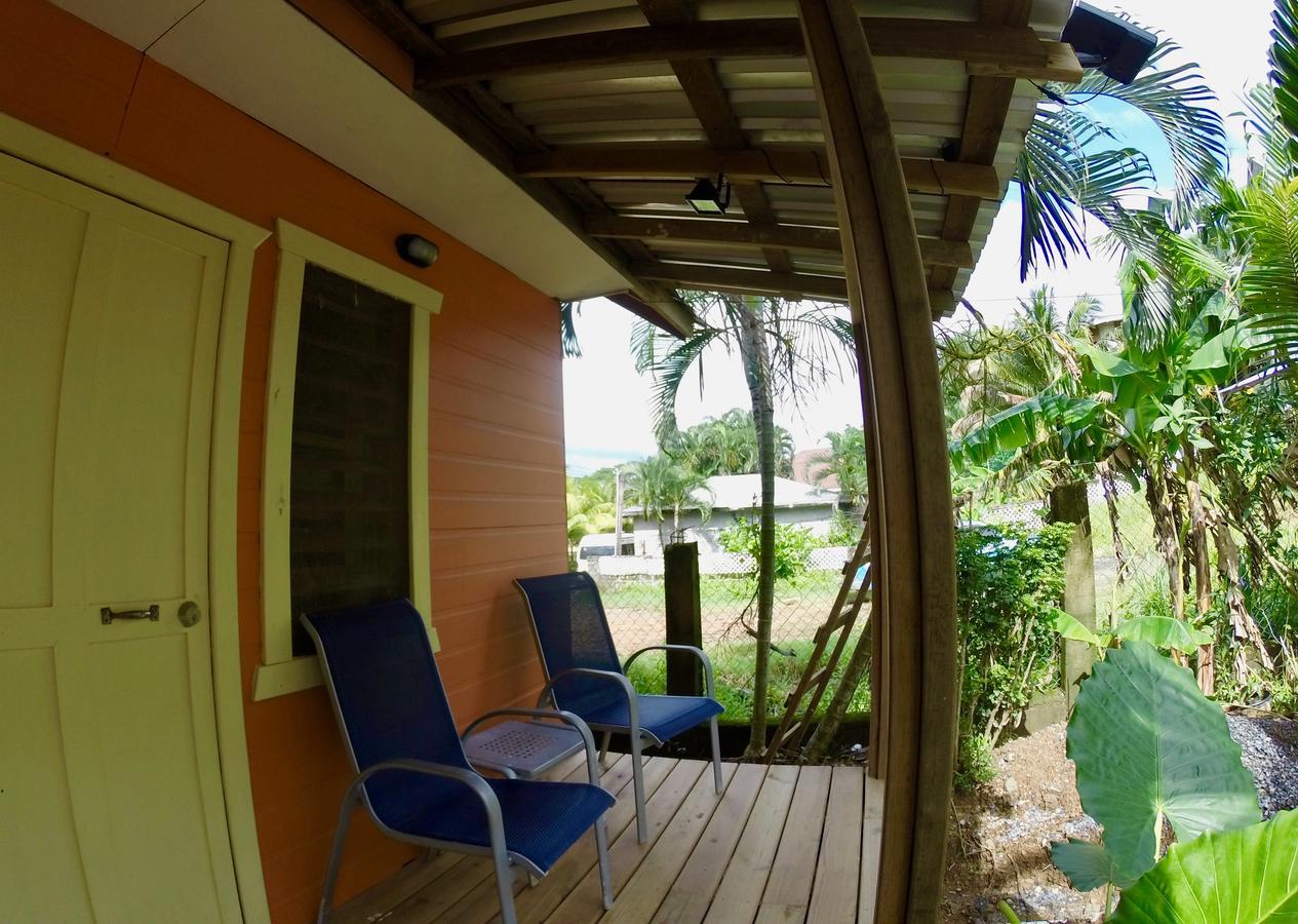 Roatan Backpackers' Hostel Sandy Bay Exterior foto